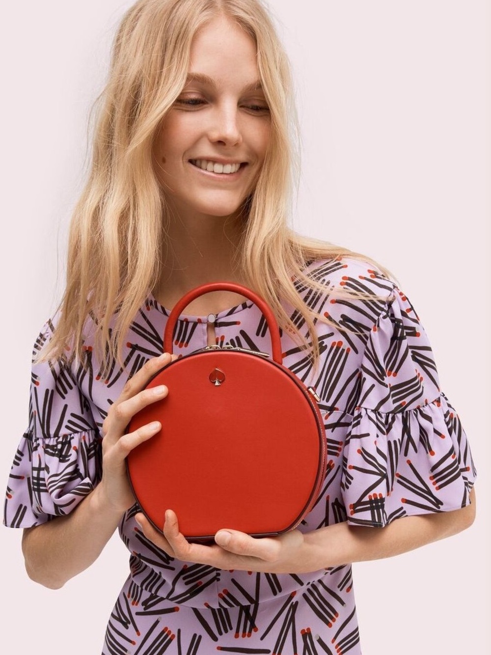 kate spade andi canteen bag